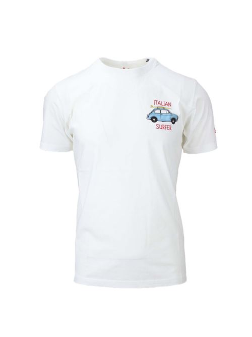  Saint Barth MC2 | T-Shirt | TSH103930F01